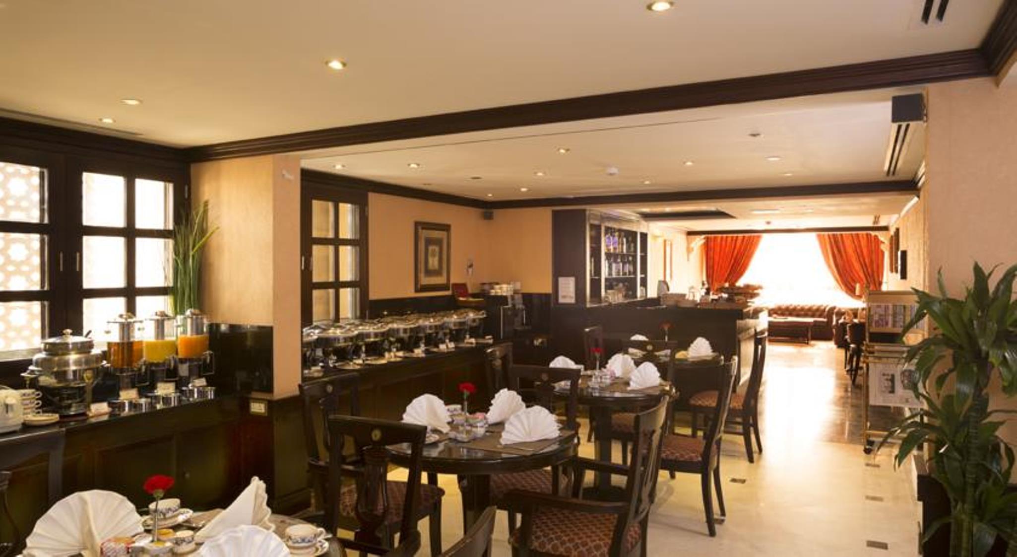 Arabian Courtyard Hotel & Spa Dubai Exterior foto