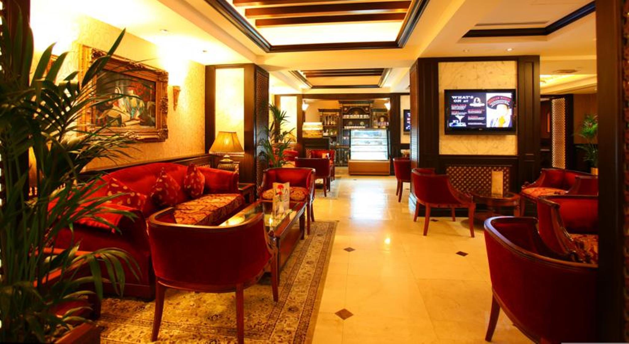 Arabian Courtyard Hotel & Spa Dubai Exterior foto