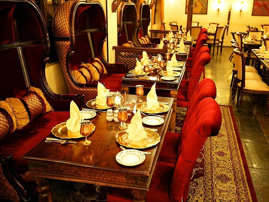 Arabian Courtyard Hotel & Spa Dubai Exterior foto