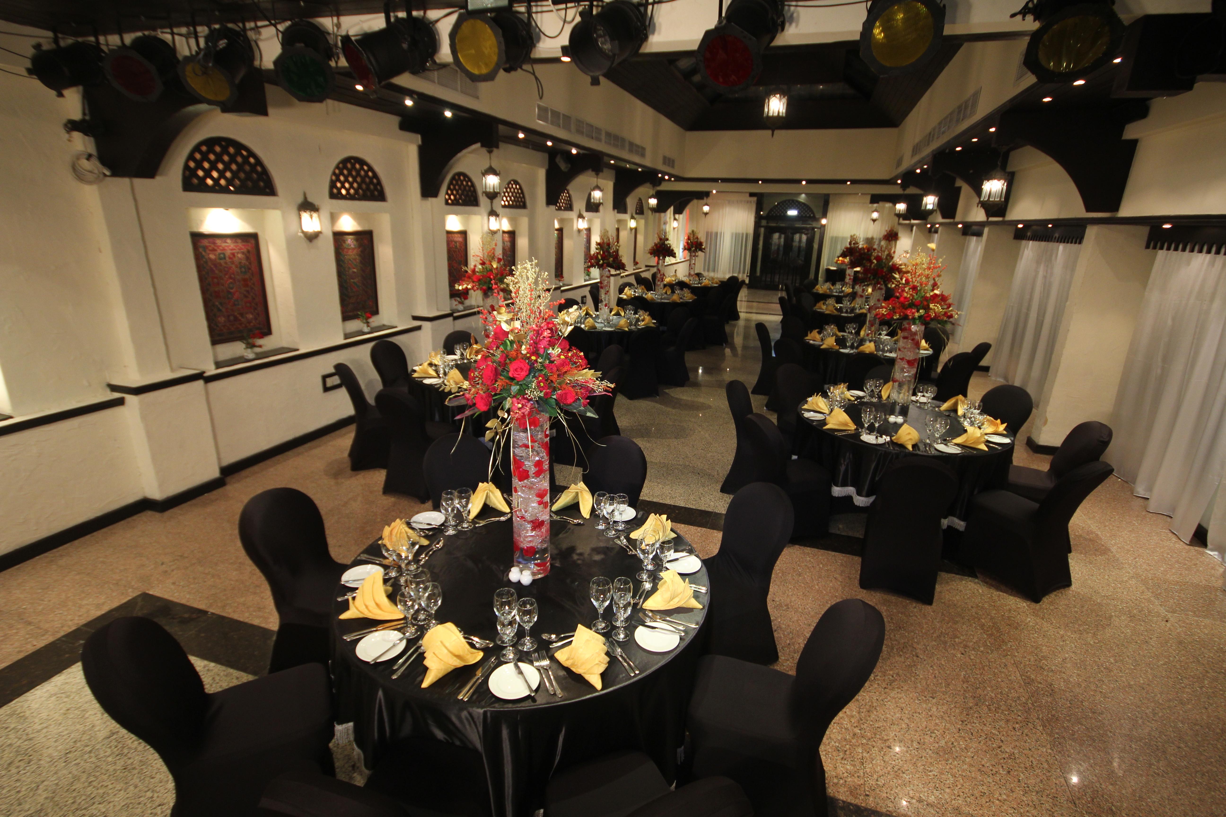 Arabian Courtyard Hotel & Spa Dubai Exterior foto