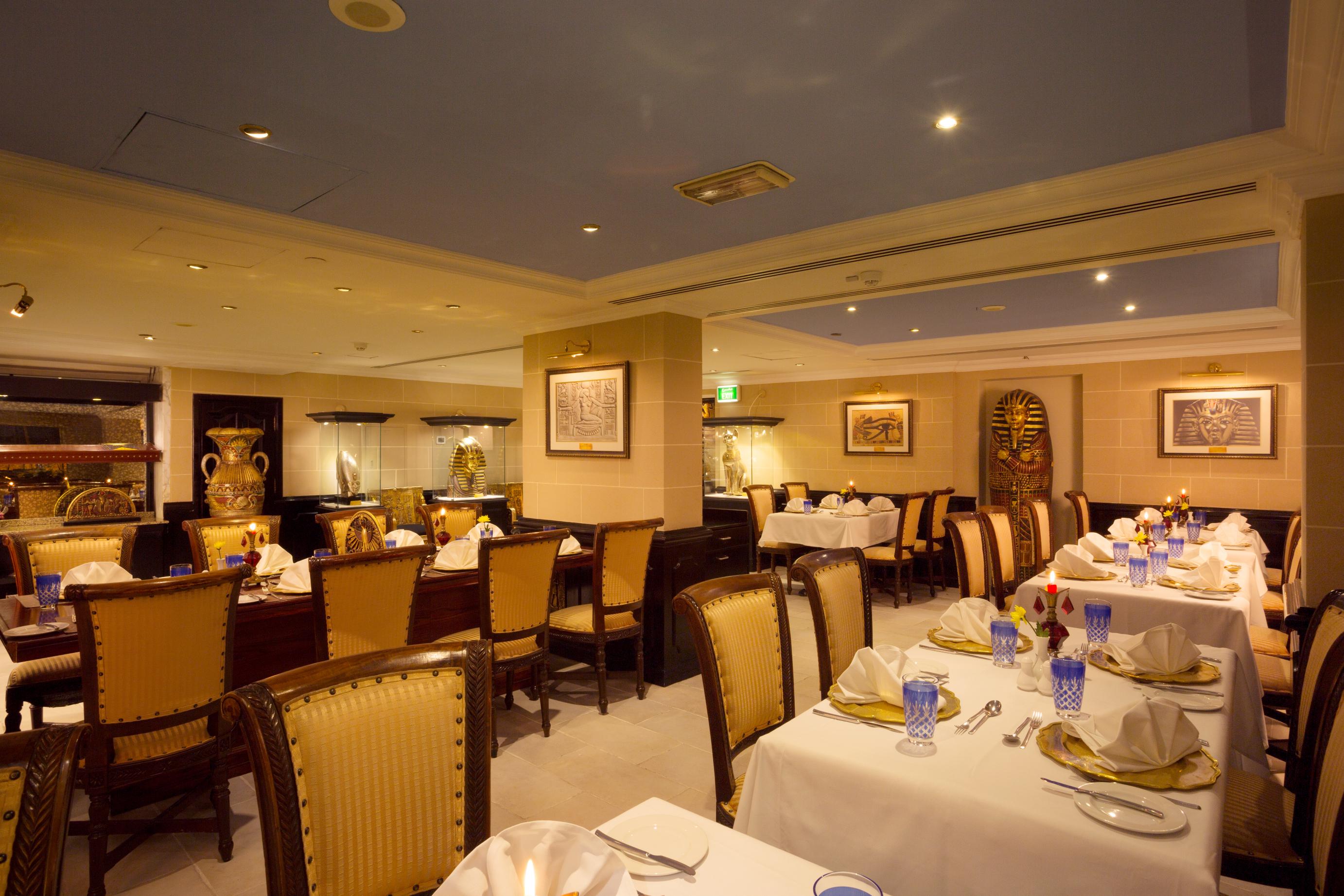 Arabian Courtyard Hotel & Spa Dubai Exterior foto