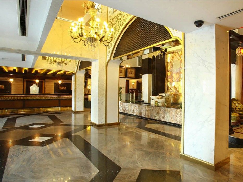 Arabian Courtyard Hotel & Spa Dubai Exterior foto