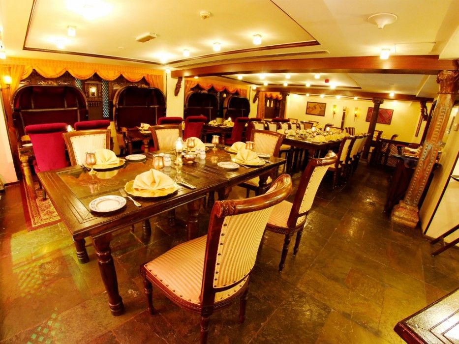 Arabian Courtyard Hotel & Spa Dubai Exterior foto